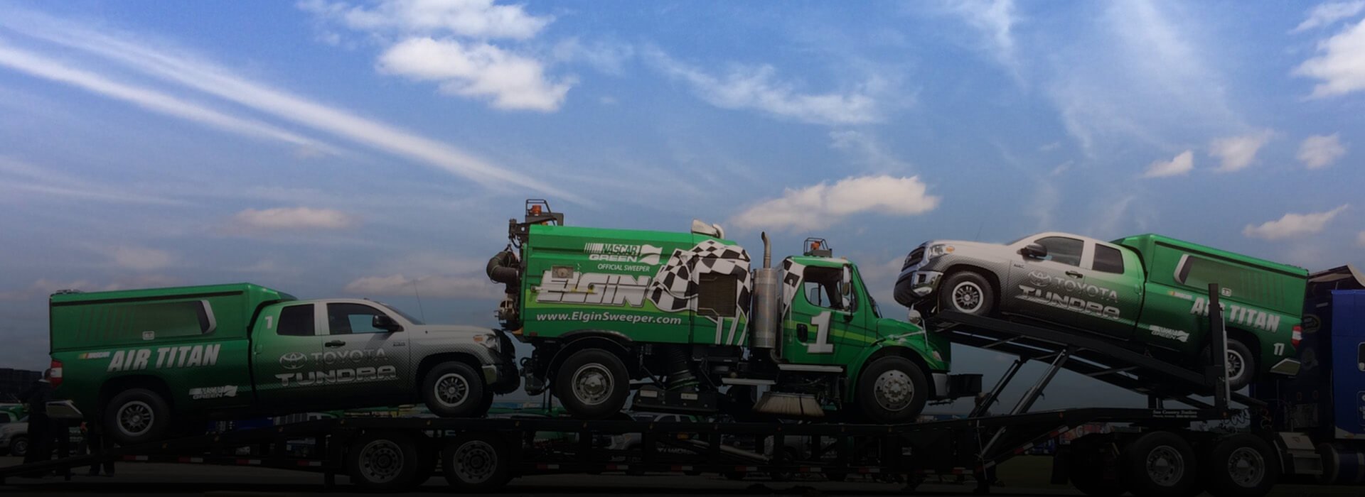 North America Truck and Trailer Sales Elverson Pennsylvania