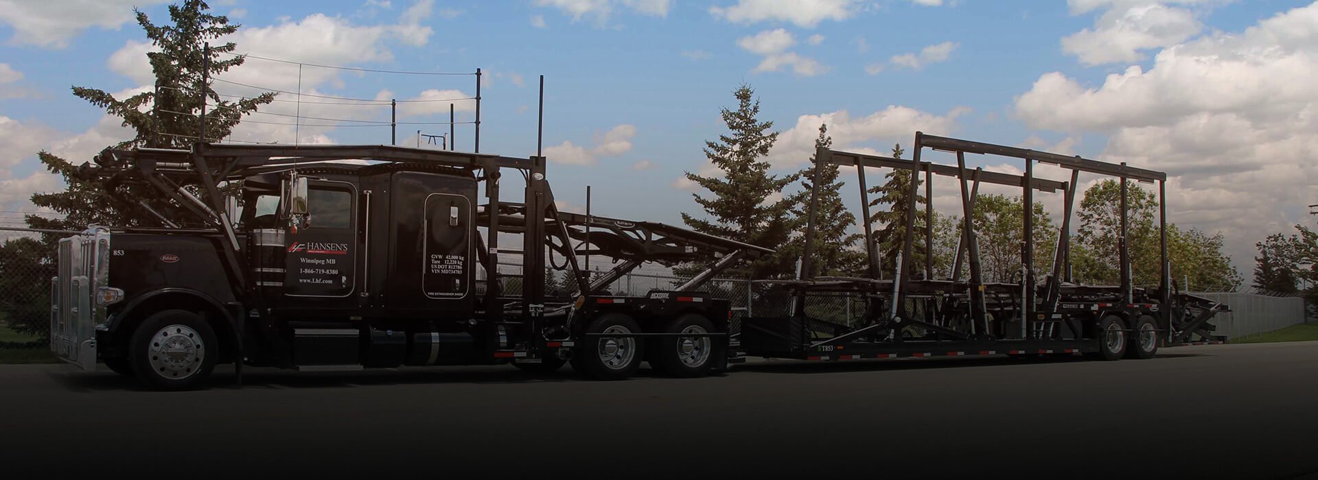 North America Truck and Trailer Sales Elverson Pennsylvania