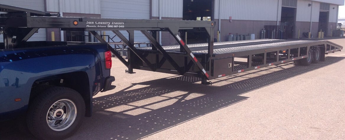 Sun Country Drop Deck 3-Car