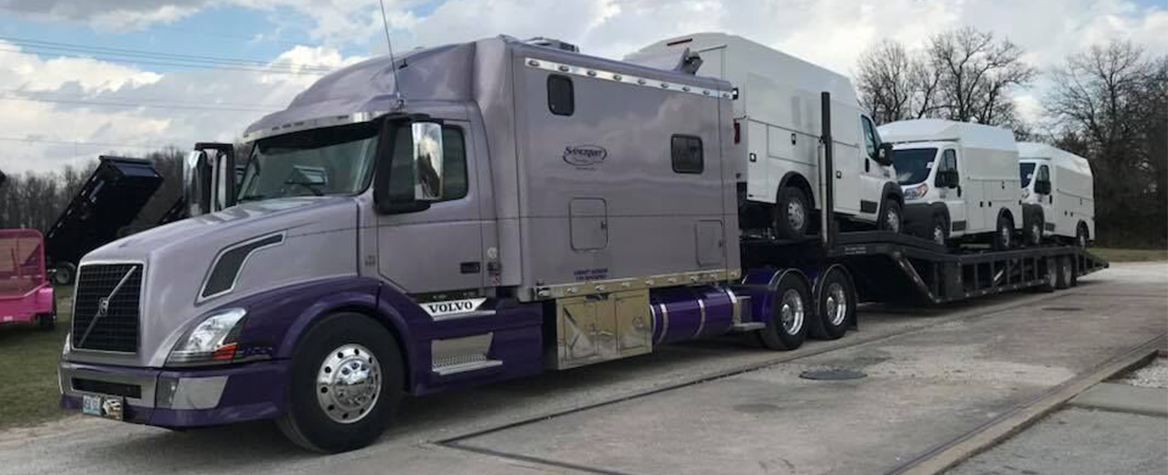 Sun Country Single Axle 5-Car
