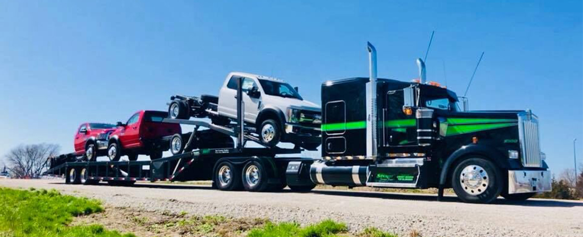 Sun Country Single Axle 5-Car
