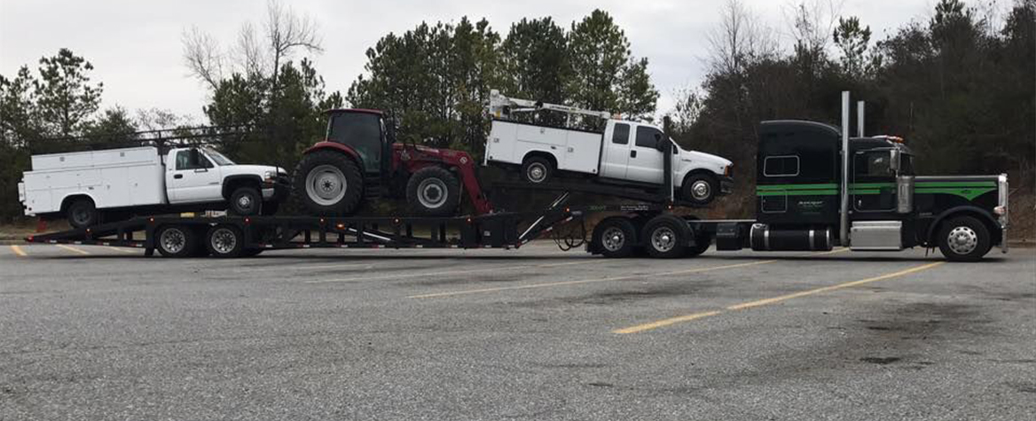 Sun Country Single Axle 5-Car