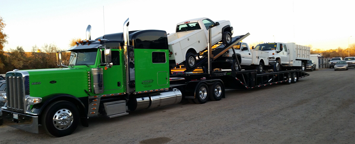 Sun Country Single Axle 5-Car