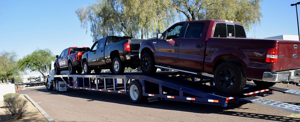 Sun Country Single Axle