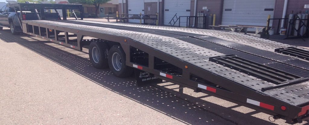 Sun Country Drop Deck 3-Car
