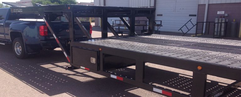 Sun Country Drop Deck 3-Car