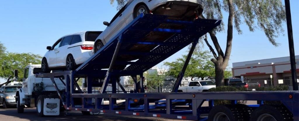 Sun Country Drop Deck 4-Car