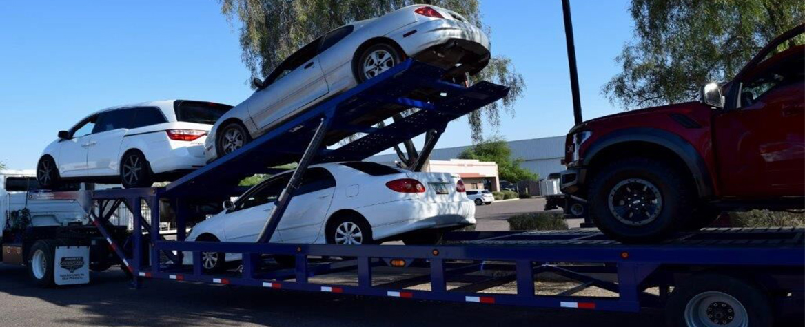 Sun Country Drop Deck 4-Car