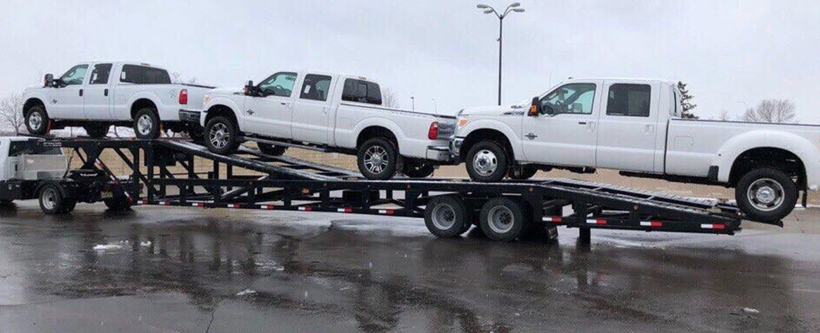 Sun Country Drop Deck 4-Car