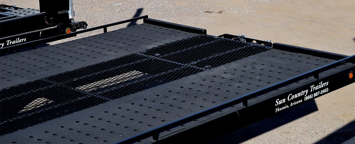 Sun Country Golf Cart Carrier