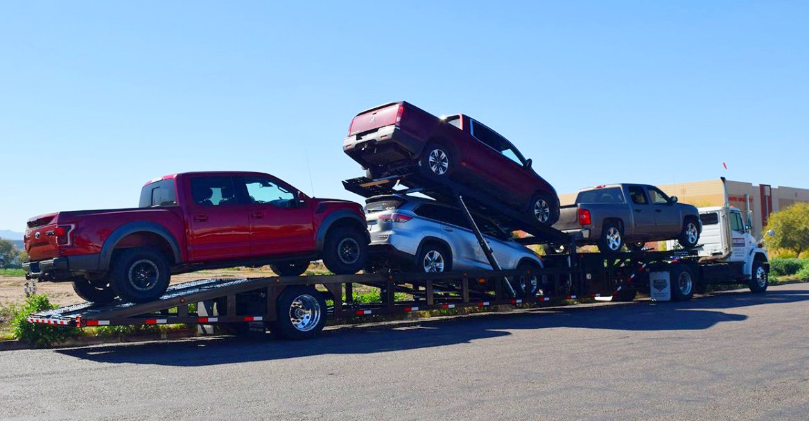Sun Country Modified 4-Car
