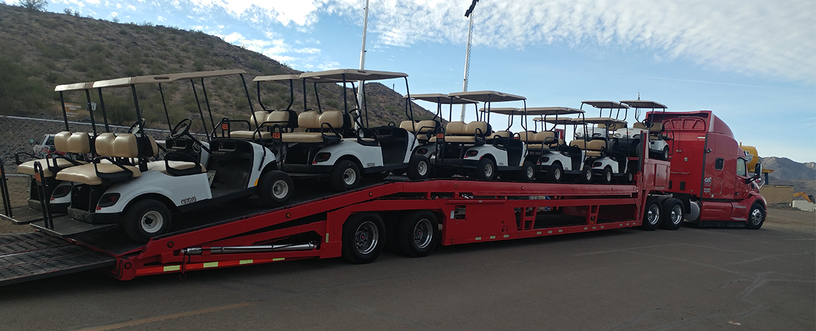 Sun Valley Golf Cart 22-24