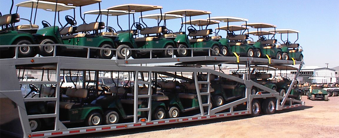 Sun Valley Golf Cart 22-24